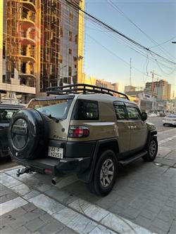 تويوتا إف جي كروزر